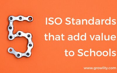 Five ISO standards add value to Schools & Educational Institutes