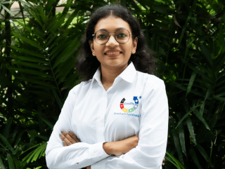 Miss Devanshi Lunagariya