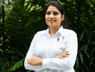 Miss Priyanka Bohara