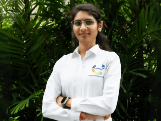 Miss Vishakha Dhamel