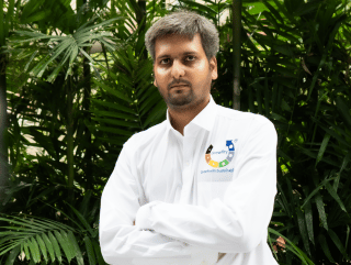 Mr. Jayesh Tiwari