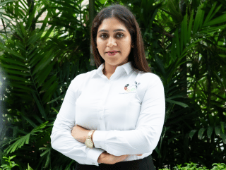 Mrs. Manali Dumasia