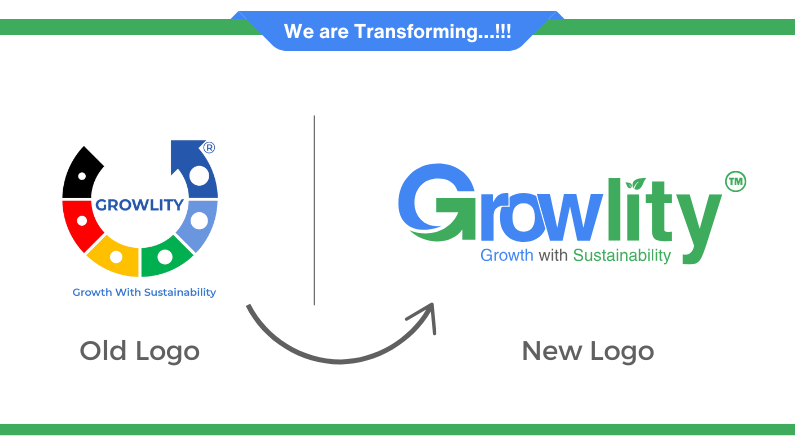 Growlity Unveils a Refreshed Logo, Symbolizing Growth, Trust, and Sustainability