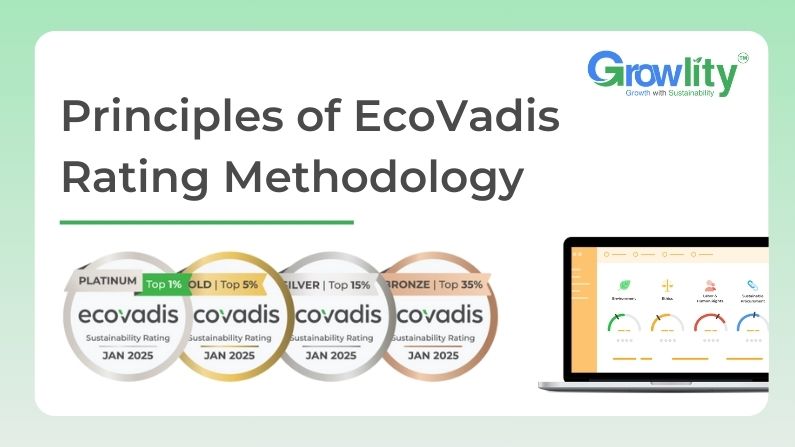 Principles of EcoVadis Rating Methodology