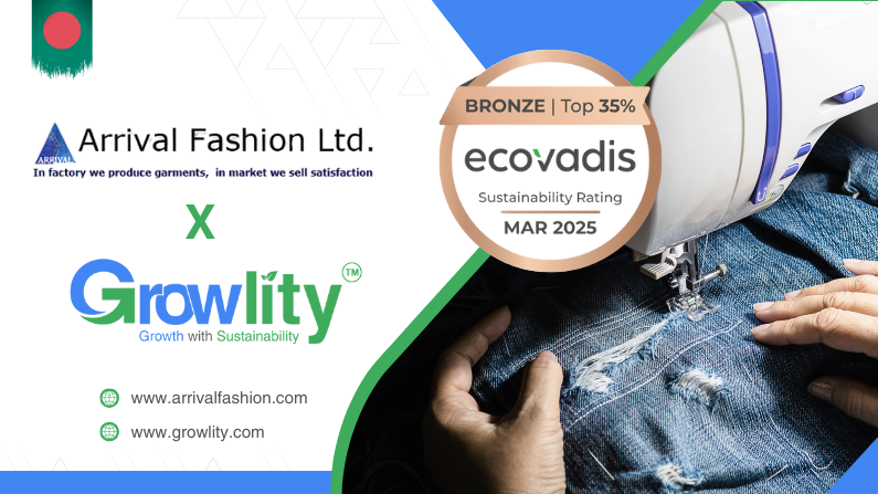 arrival-fashion-ecovadis-bronze-medal