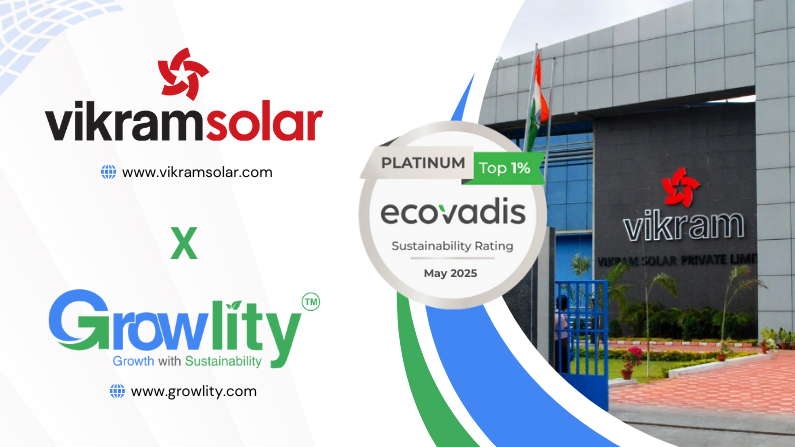 vikram-solar-ecovadis-platinum